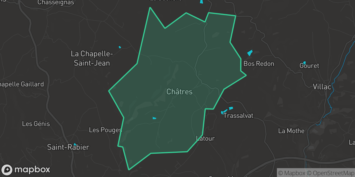 Châtres (Dordogne / France)