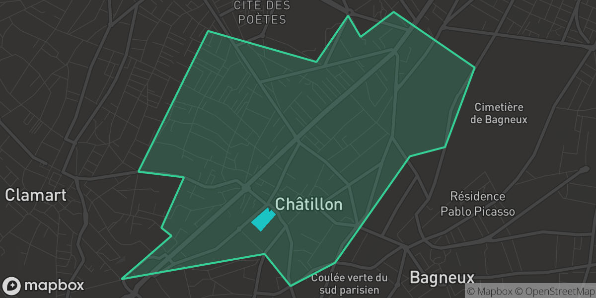 Châtillon (Hauts-de-Seine / France)