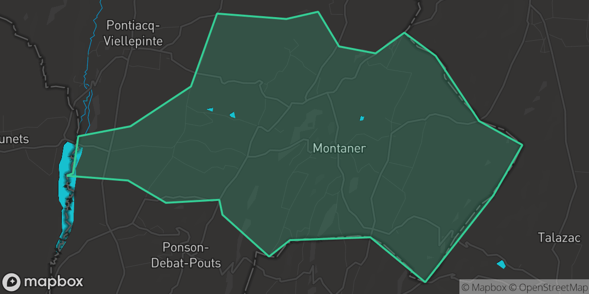 Montaner (Pyrénées-Atlantiques / France)