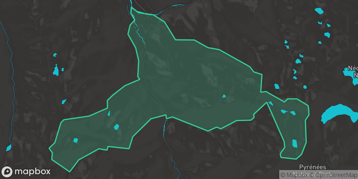 Luz-Saint-Sauveur (Hautes-Pyrénées / France)