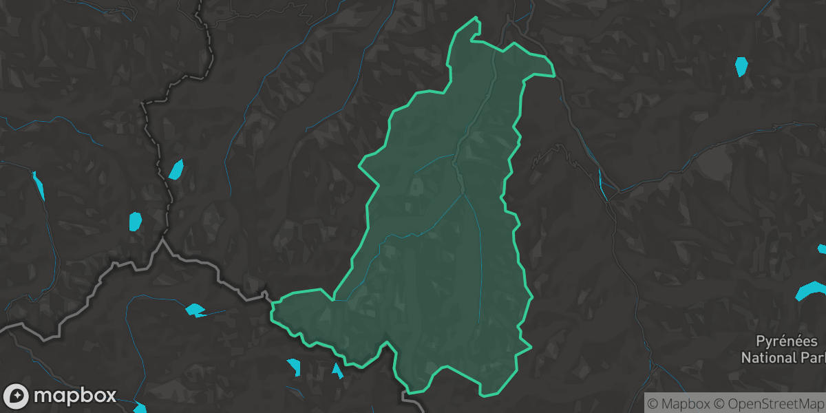 Cauterets (Hautes-Pyrénées / France)