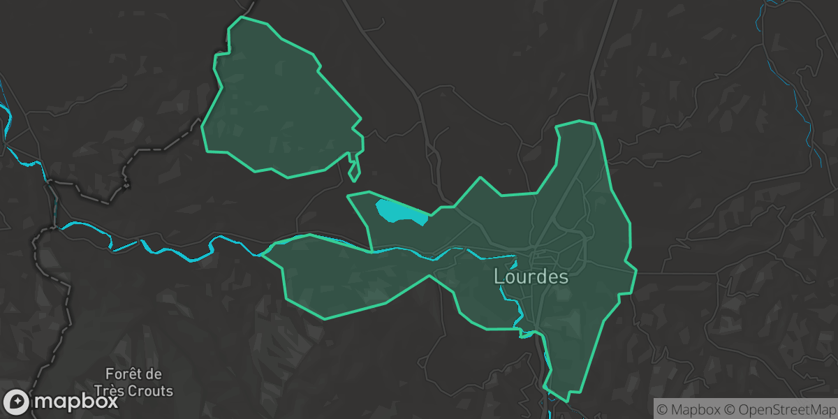 Lourdes (Hautes-Pyrénées / France)