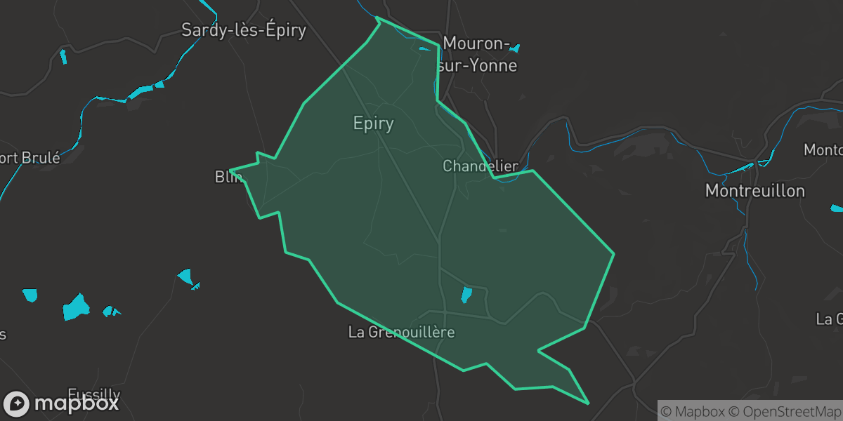 Epiry (Nièvre / France)