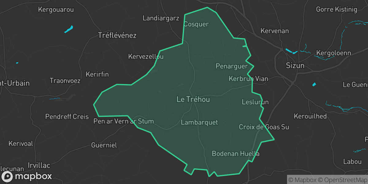 Le Tréhou (Finistère / France)