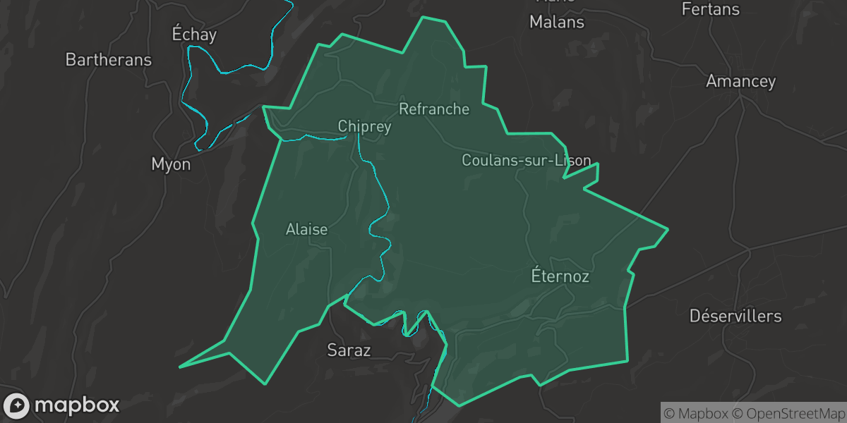 Éternoz (Doubs / France)