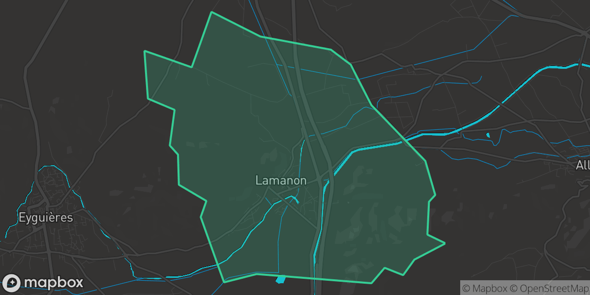 Lamanon (Bouches-du-Rhône / France)