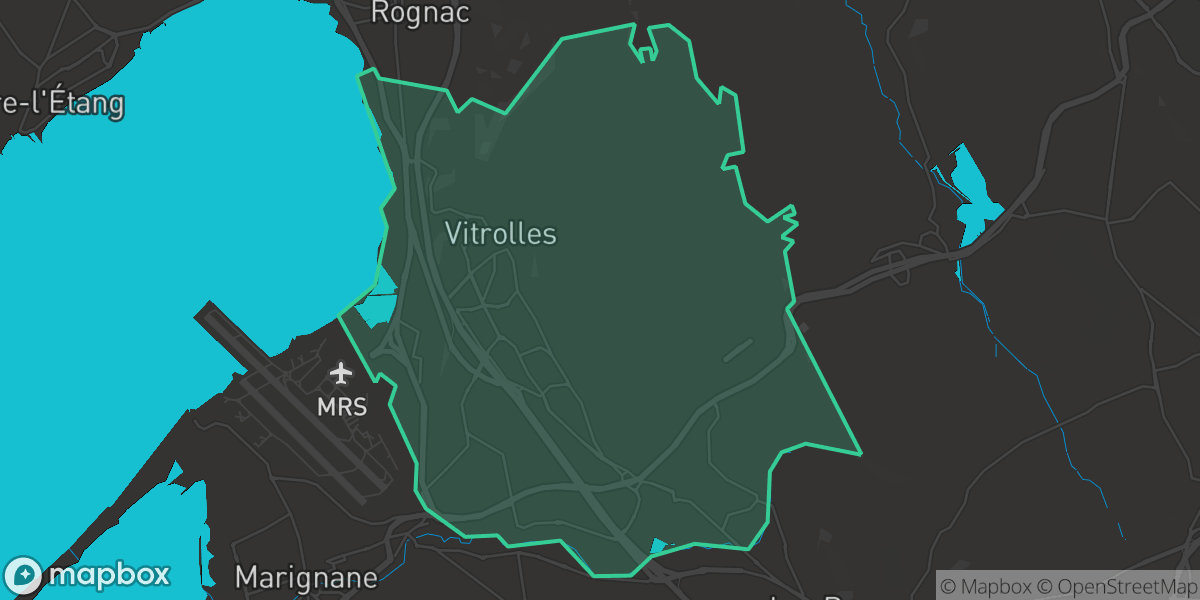 Vitrolles (Bouches-du-Rhône / France)