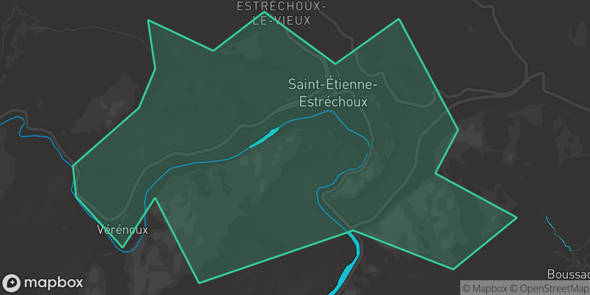 Saint-Étienne-Estréchoux (Hérault / France)