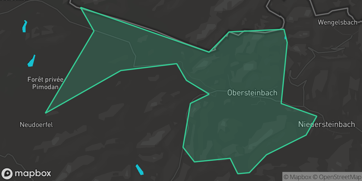 Obersteinbach (Bas-Rhin / France)