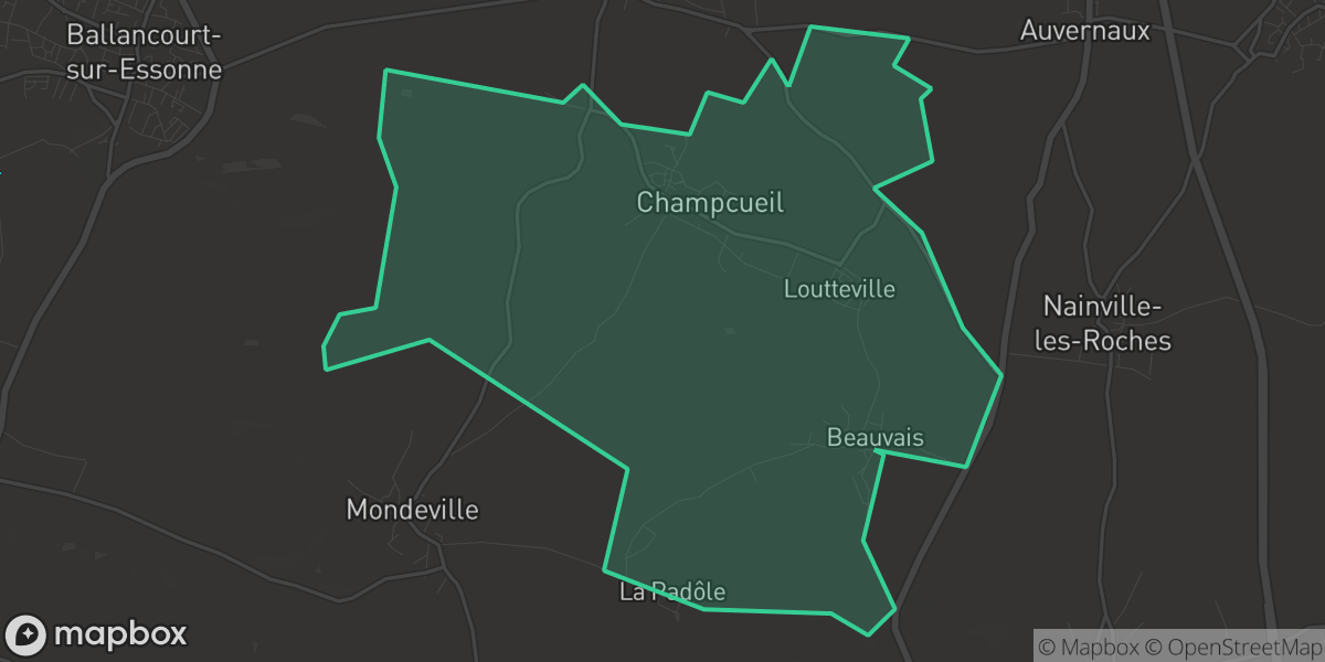Champcueil (Essonne / France)