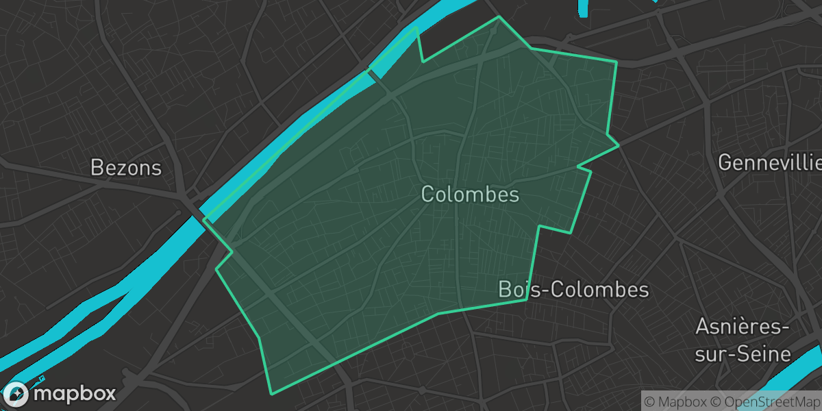 Colombes (Hauts-de-Seine / France)
