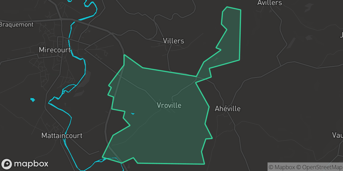 Vroville (Vosges / France)